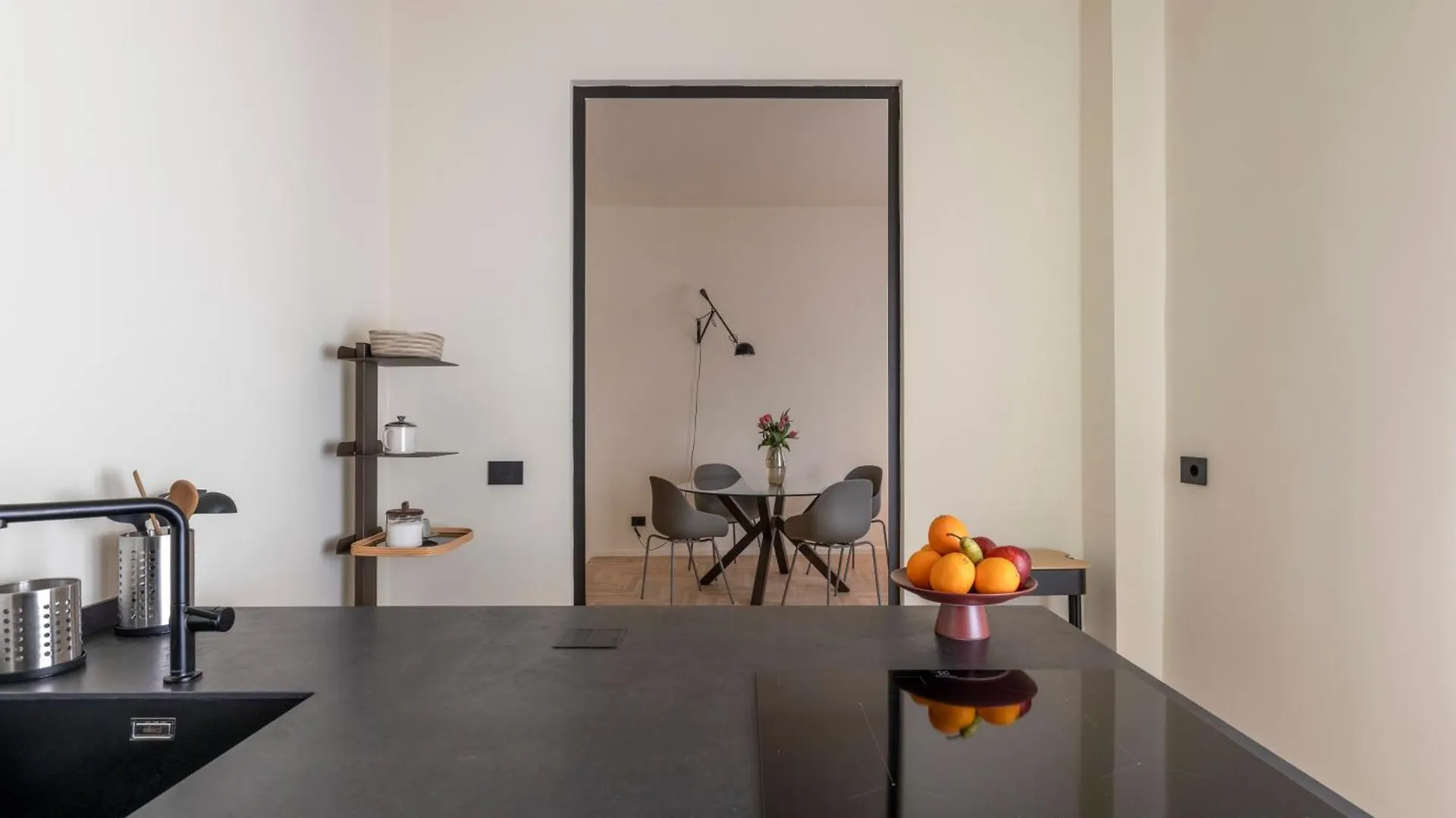 Lilium Luxury Apartment Augusta Olaszország