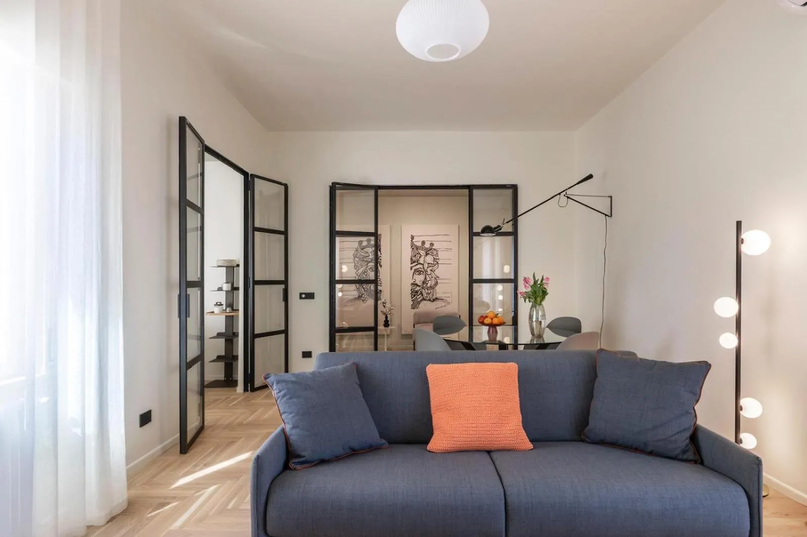 Lilium Luxury Apartment Augusta